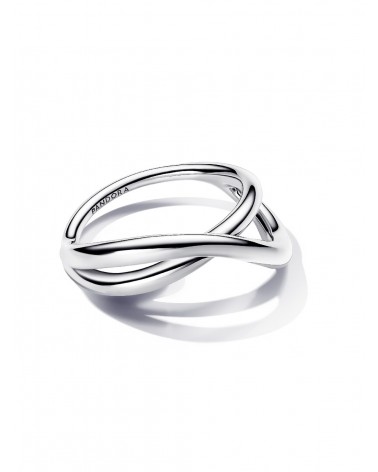 Anillo Pandora Infinito Forma Orgánica 193318C00 - foto 2