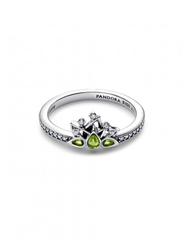 Anillo Pandora Tiara Princesa Tiana de Disney 193653C01 - foto 2