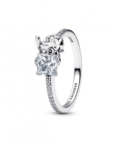 Anillo Pandora Gema y Stitch de Disney 193740C01