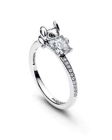 Anillo Pandora Gema y Stitch de Disney 193740C01 - foto 2