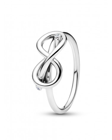 Anillo Pandora Nudo Infinito 193759C01