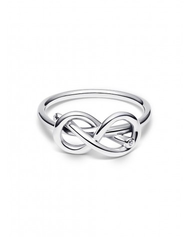 Anillo Pandora Nudo Infinito 193759C01 - foto 2