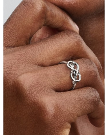 Anillo Pandora Nudo Infinito 193759C01 - foto 3
