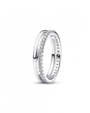 Anillo Pandora Doble Banda 193799C01