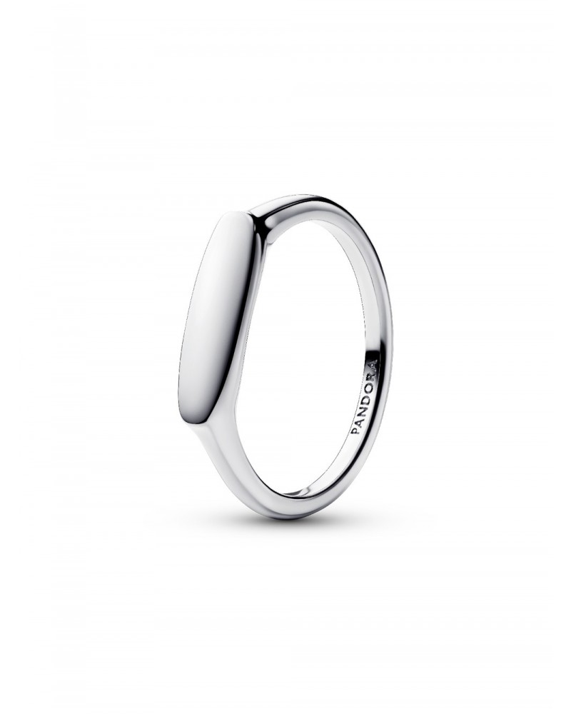 Anillo Pandora Barra Grabable 193986C00
