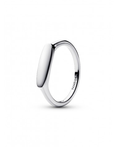 Anillo Pandora Barra Grabable 193986C00