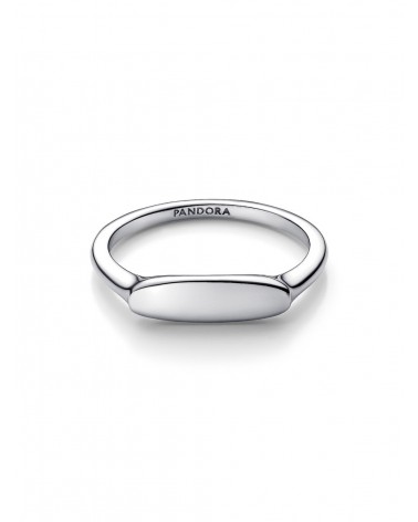 Anillo Pandora Barra Grabable 193986C00 - foto 3