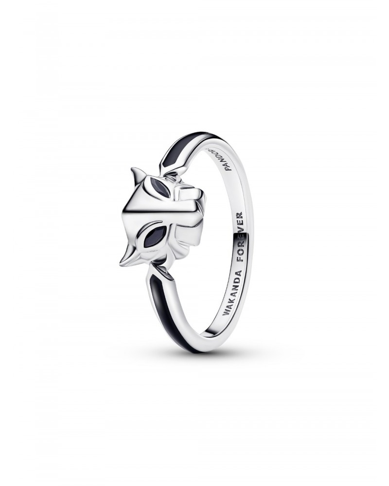 Anillo Pandora Pantera Negra de Marvel 194223C01