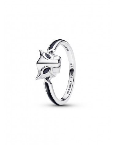 Anillo Pandora Pantera Negra de Marvel 194223C01