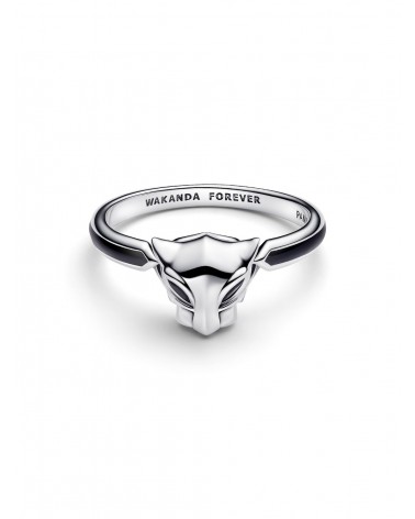 Anillo Pandora Pantera Negra de Marvel 194223C01 - foto 2