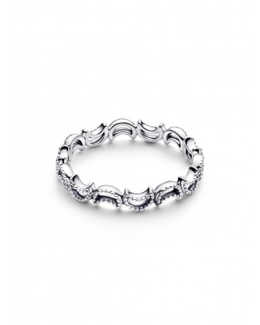 Anillo Pandora Luna Creciente 194258C00 - foto 2