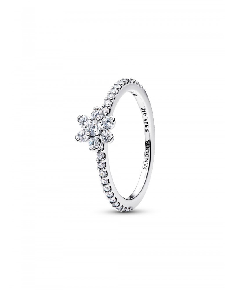 Anillo Pandora Flor Brillante 194499C01