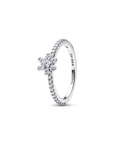Anillo Pandora Flor Brillante 194499C01