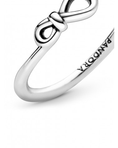 Anillo Pandora Nudo infinito 198898C00 - foto 2