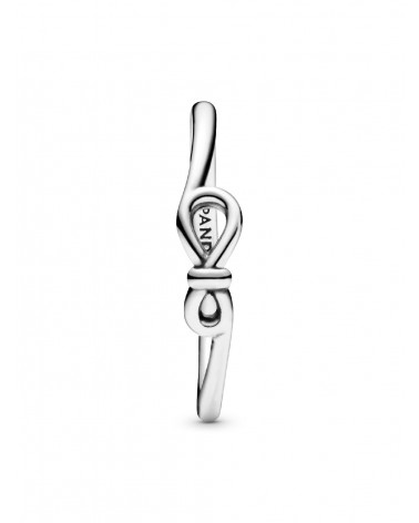 Anillo Pandora Nudo infinito 198898C00 - foto 3