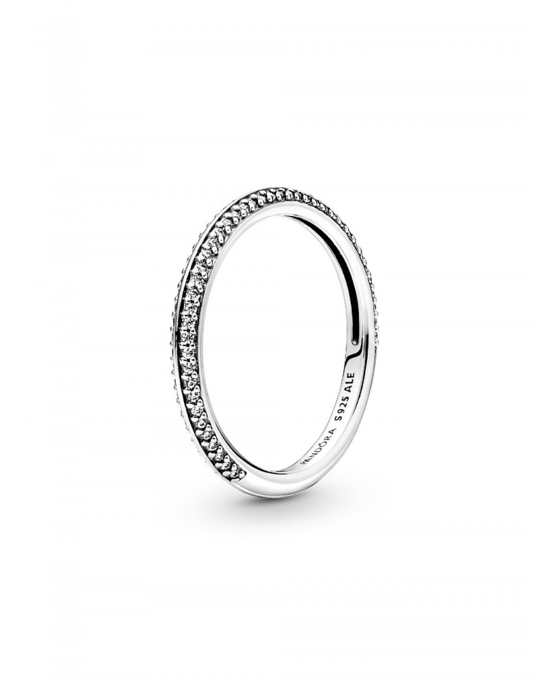 Anillo Pavé Brillante Pandora ME 199679C01