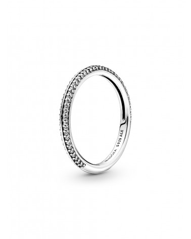 Anillo Pavé Brillante Pandora ME 199679C01