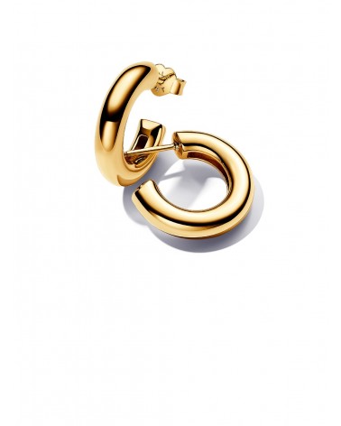 Pendientes de Aro Abiertos Redondos Pandora 263266C00