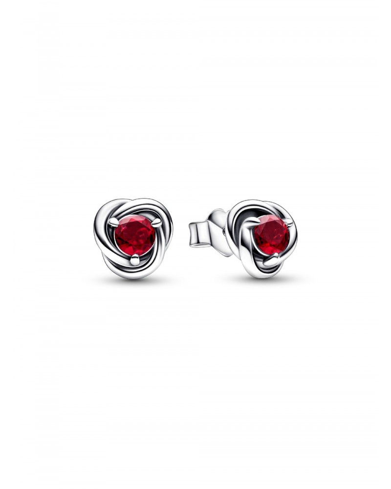 Pendientes de botón Circulo Eternity Julio Pandora 292334C01