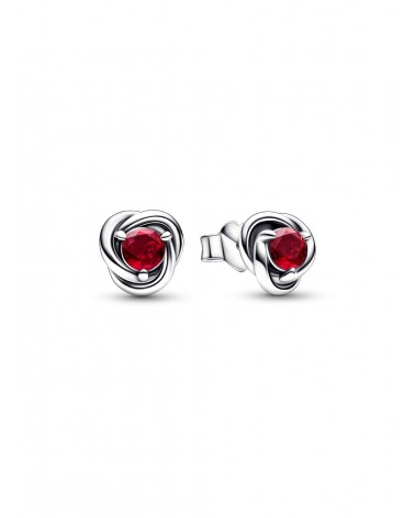 Pendientes de botón Circulo Eternity Julio Pandora 292334C01