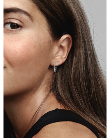 Pendientes de Aro Pandora Moments para Charm Pequeños 292728C00 - foto 3