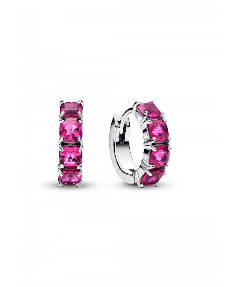Pendientes de Aro Rosa Pandora 293851C02