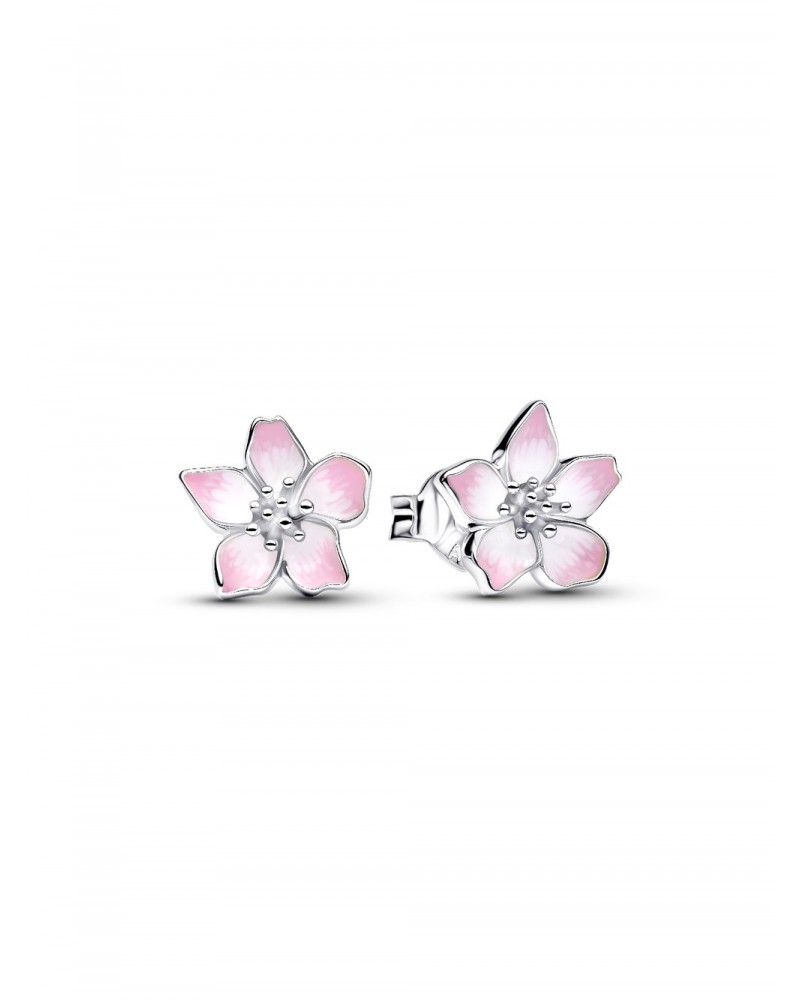 Pendientes de botón Flor de Cerezo Pandora 294370C01