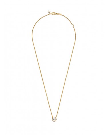 Collar Pandora Colgante Halo Redondo Brillante 361174C01 - foto 3