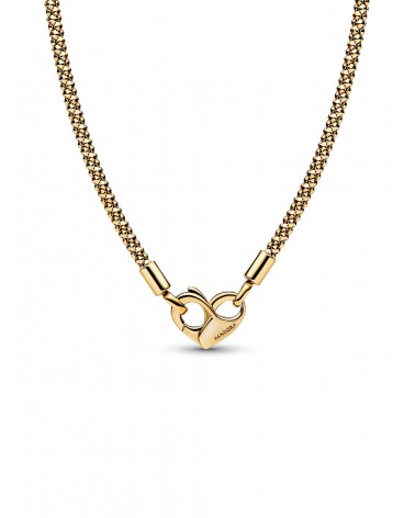 Collar Pandora de Cadena de Tachuelas 362451C00