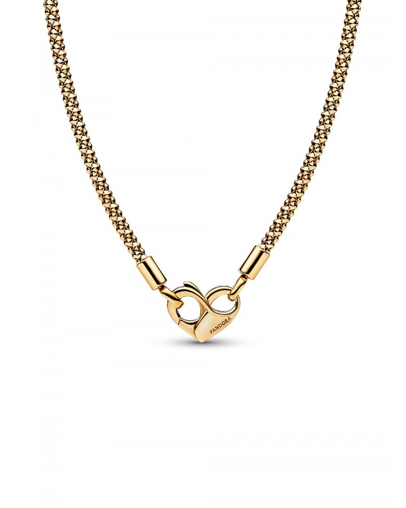 Collar Pandora de Cadena de Tachuelas 362451C00