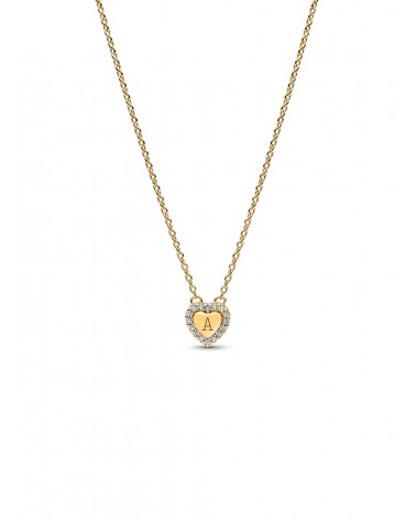 Collar Pandora Grabable Halo Corazón 364364C01 - foto 2