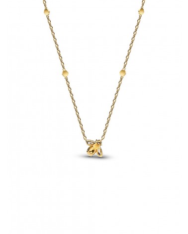 Collar Pandora Abeja Miel 364560C01 - foto 2