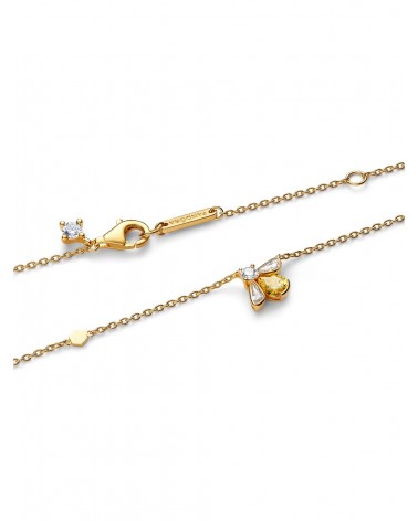 Collar Pandora Abeja Miel 364560C01 - foto 3