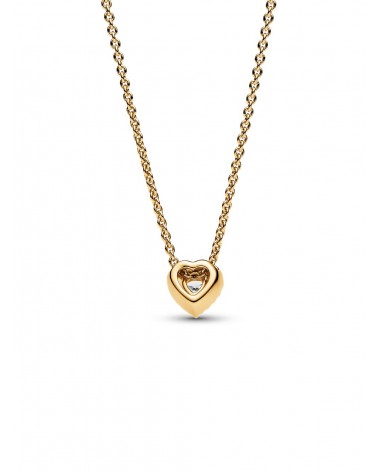 Collar Pandora Brillante Corazón 368425C01 - foto 2