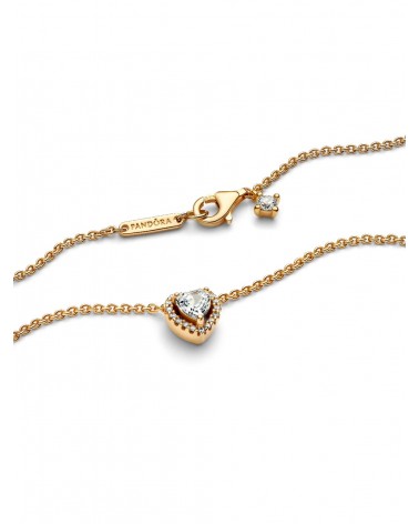 Collar Pandora Brillante Corazón 368425C01 - foto 3