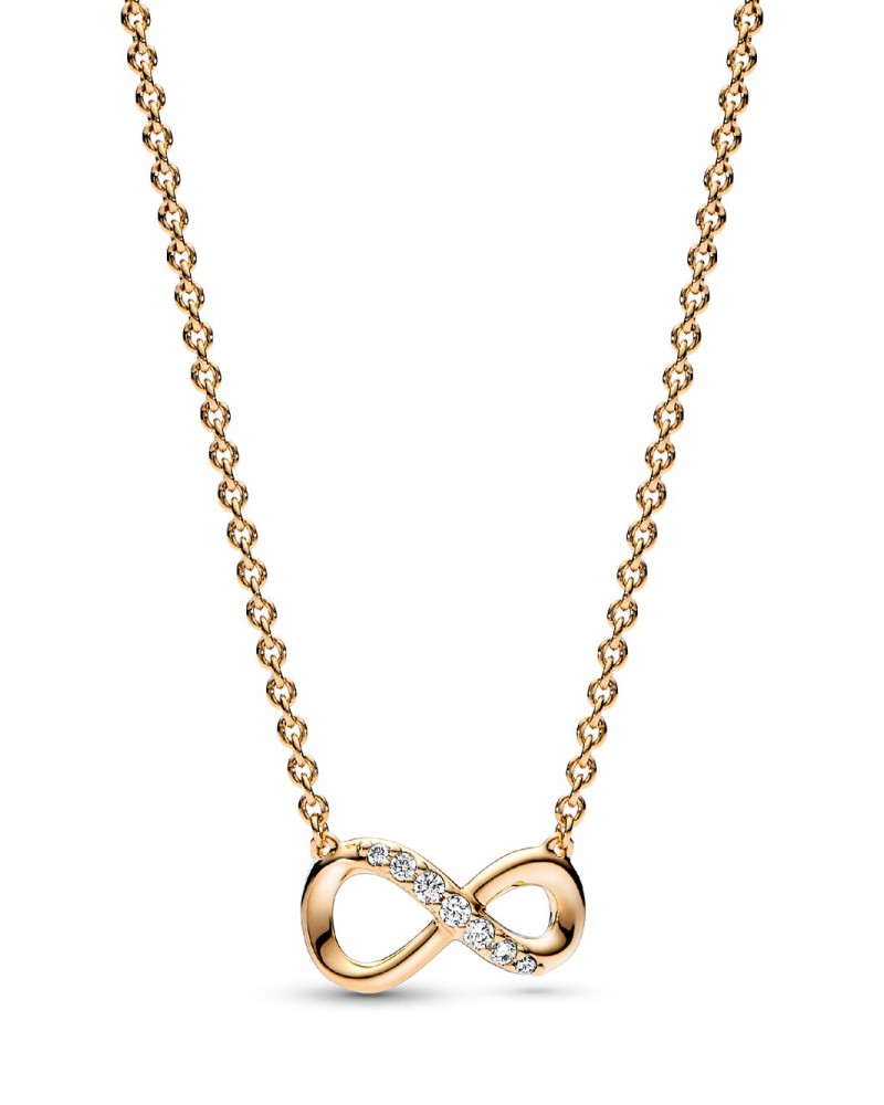 Collar Pandora Infinito Brillante 368821C01