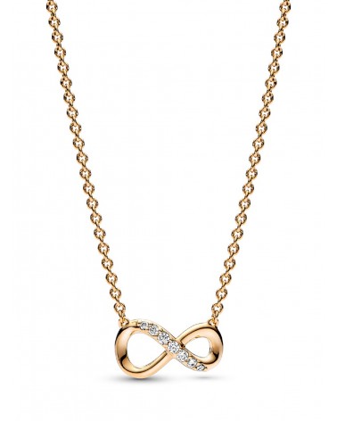 Collar Pandora Infinito Brillante 368821C01
