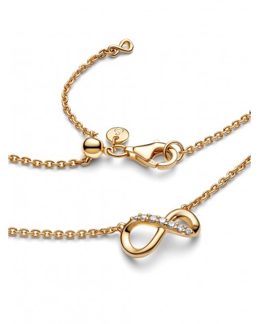 Collar Pandora Infinito Brillante 368821C01 - foto 2