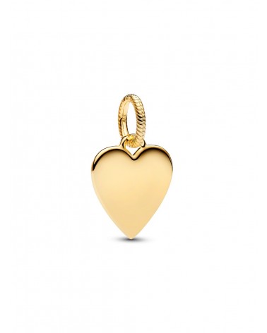 Colgante Pandora Etiqueta Grabable Corazón 368914C00