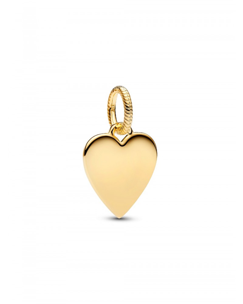 Colgante Pandora Etiqueta Grabable Corazón 368914C00