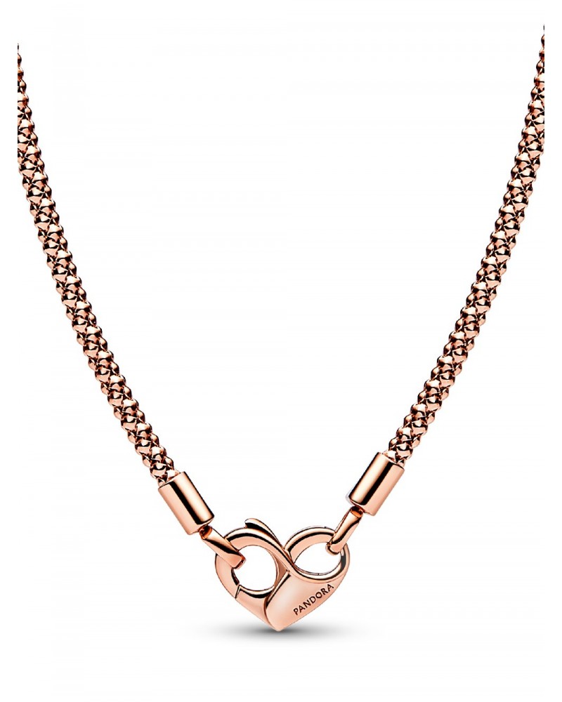 Collar Pandora de Cadena de Tachuelas 382451C00
