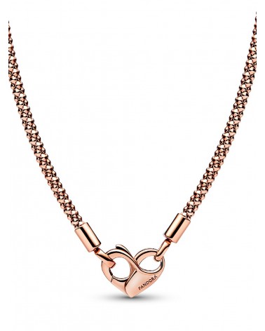Collar Pandora de Cadena de Tachuelas 382451C00