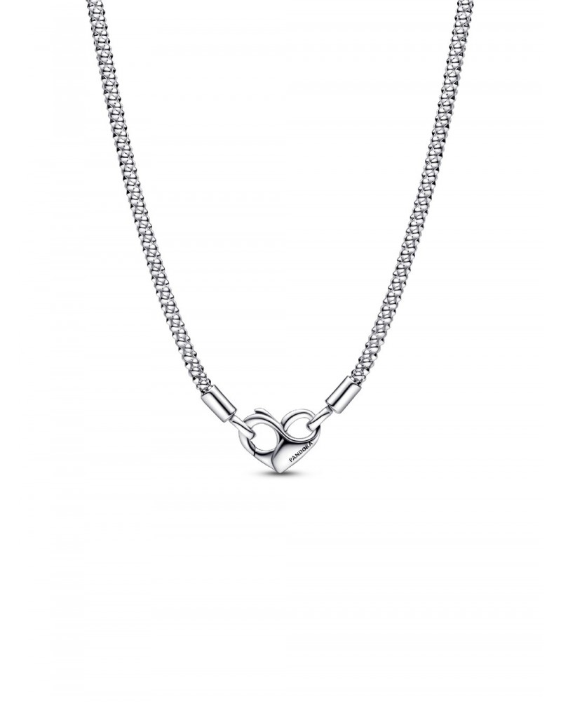 Collar Pandora de Cadena de Tachuelas 392451C00