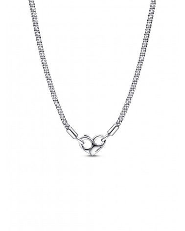 Collar Pandora de Cadena de Tachuelas 392451C00