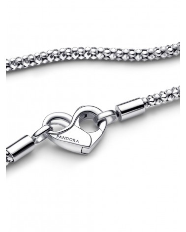 Collar Pandora de Cadena de Tachuelas 392451C00 - foto 2