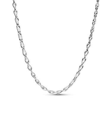 Collar Pandora de Cadena Infinity 393052C00