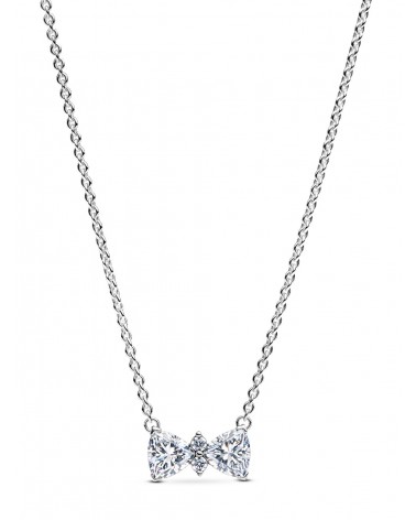 Collar Pandora Lazo Brillante 393509C01