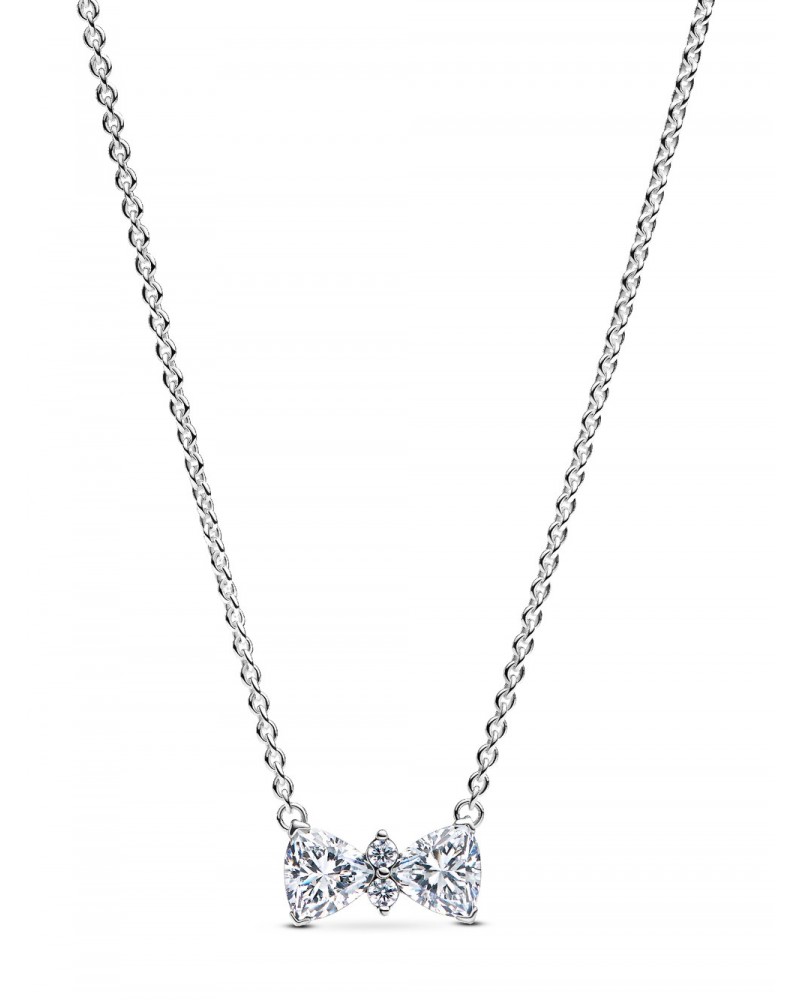 Collar Pandora Lazo Brillante 393509C01