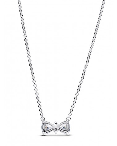 Collar Pandora Lazo Brillante 393509C01 - foto 3