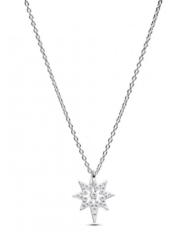 Collar Pandora Estrella Polar 393600C01 - foto 2
